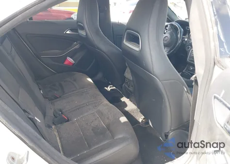 2015 Mercedes-Benz Cla 250 from USA, damaged, VIN WDDSJ4EBXFN187661